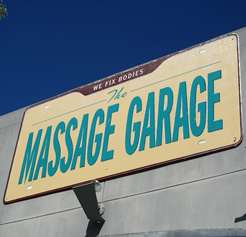 Massage Garage