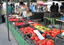peppers in farmers market