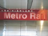 Hollywood Highland Station
