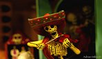 mariachi skeleton