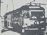 old streetcar
