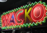Wacko Sign